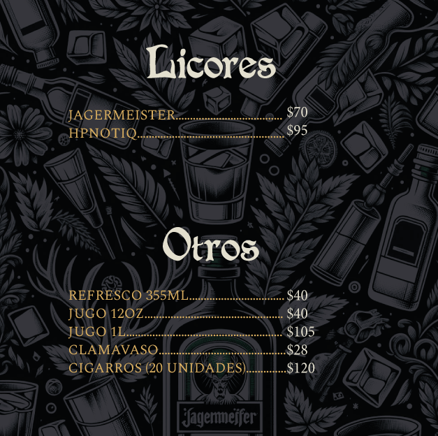 Menu porter-08